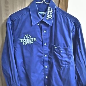 Express Ranches western shirt